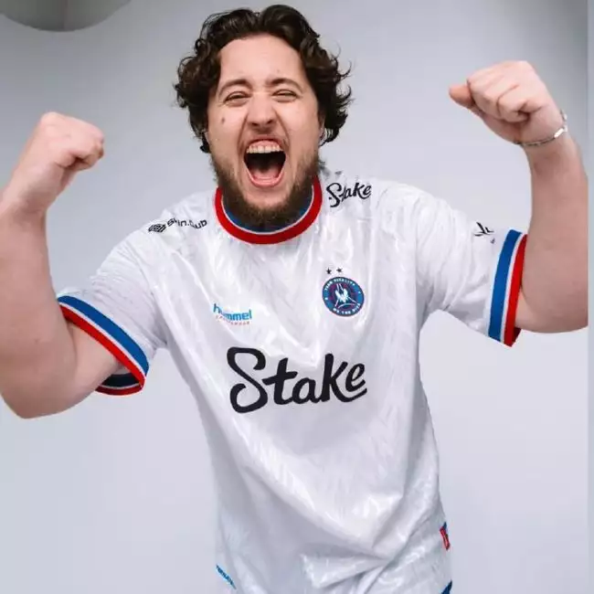 Team Vitality CS2 Counter-Strike: Jersey‌