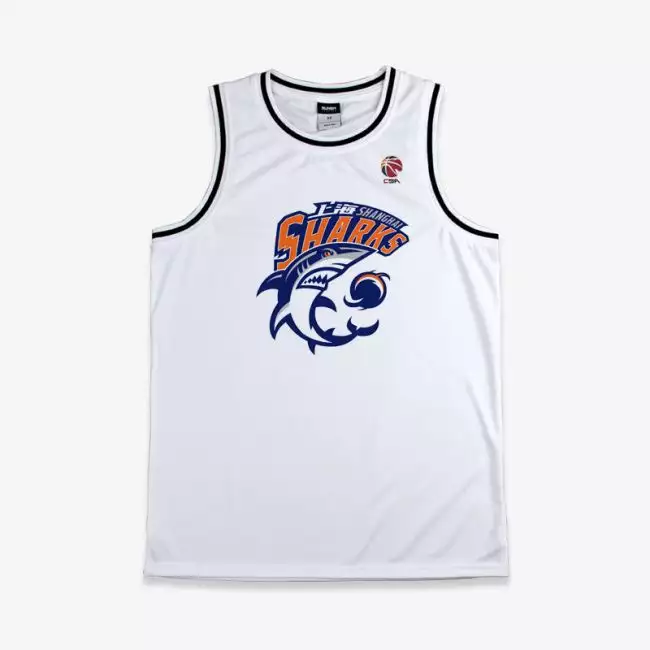 Personalized sharks jersey shop