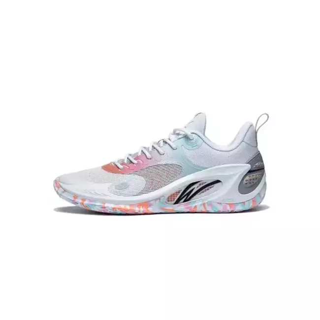 Li Ning Wade 808 3 Low Basketball Shoes