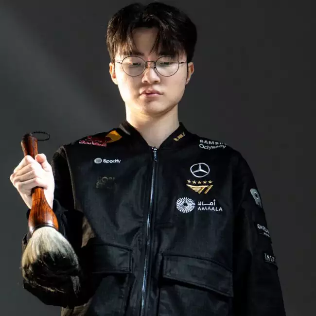 SKT T1 LOL LCK Jacket