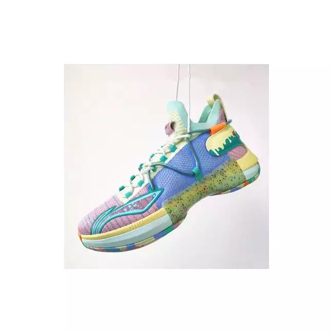 Li-Ning CJ McCollum Speed VI 6 Premium - Christmas