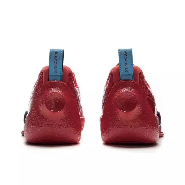 Li-Ning All City 13 Sting Wade - Stingray