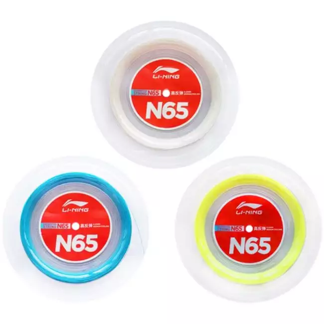 Li Ning N65 Badminton String