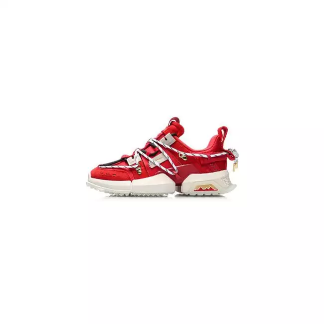 2021 Atmos x Li-Ning 盘古 - Titan | Red