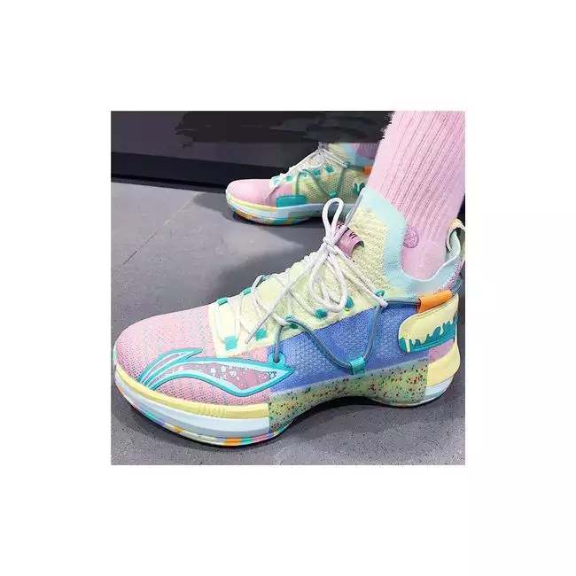 Li-Ning CJ McCollum Speed VI 6 Premium - Christmas