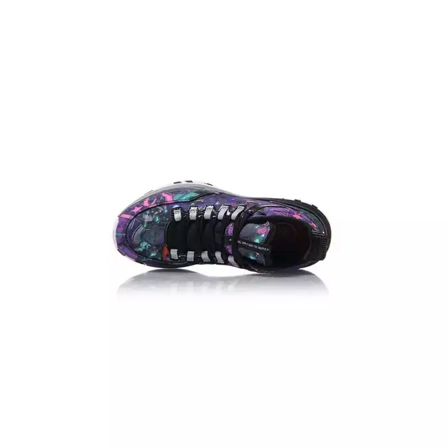 【正規品直輸入】 All Wade Li-Ning Day Mid Ventilation Cushion Men's 2 クラブ