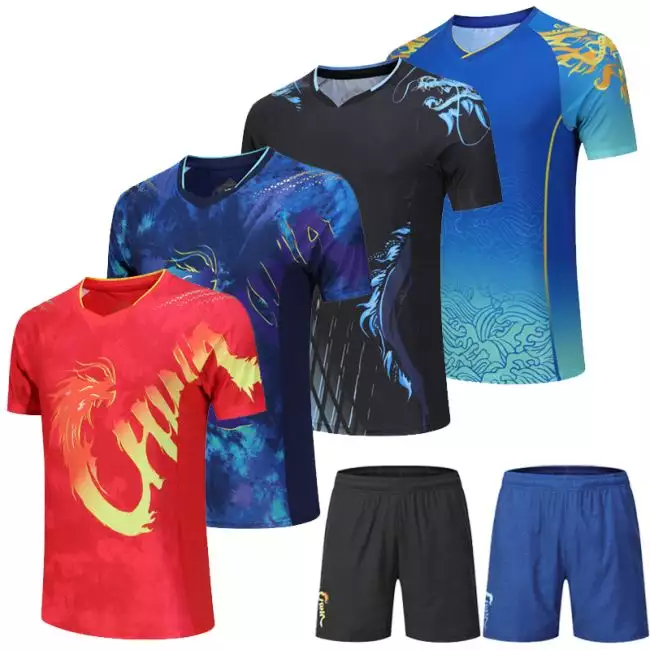 China Team 2024 Paris Olympic Games Same Style Custom Jersey