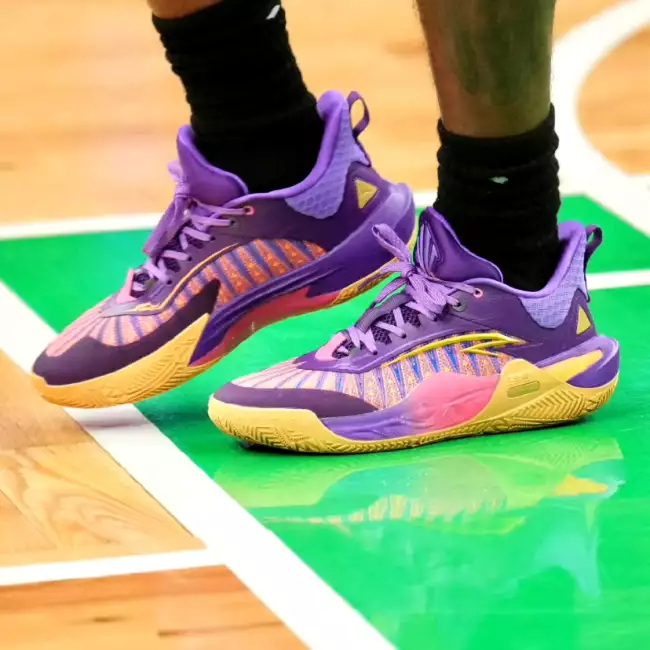 Kyrie Irving X Anta KAI 1 SPEED - Twin Flame 