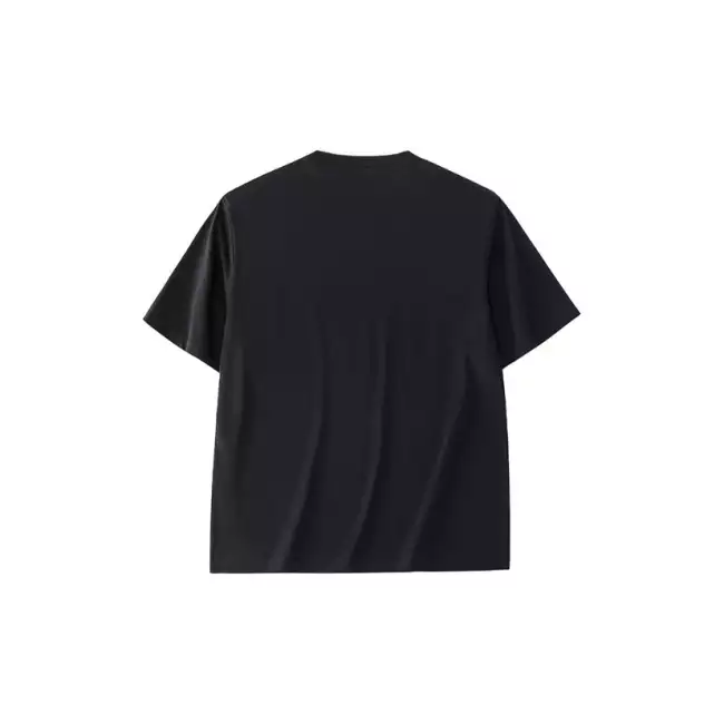 Kyrie Irving X Anta China trip Casual Short Sleeves Black