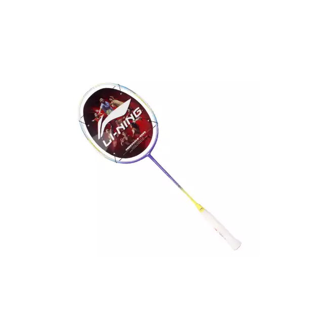 Li-Ning 2017 WindStorm 600 Extra Skill Lining Superlight Badminton