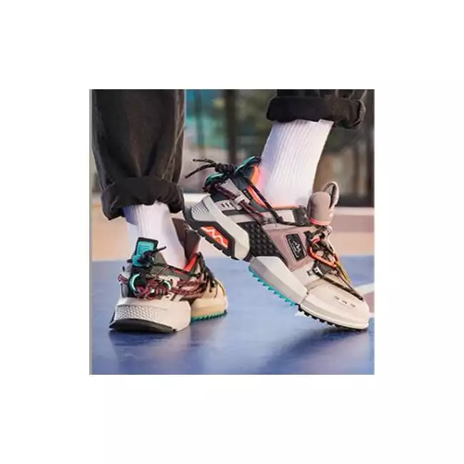 Li Ning Titan GTX - Gray