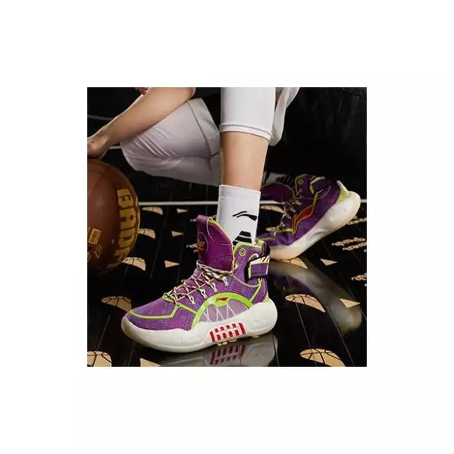 Disney Toy Story X Li Ning Yushuai 14 Men s Shoes Buzz Lightyear