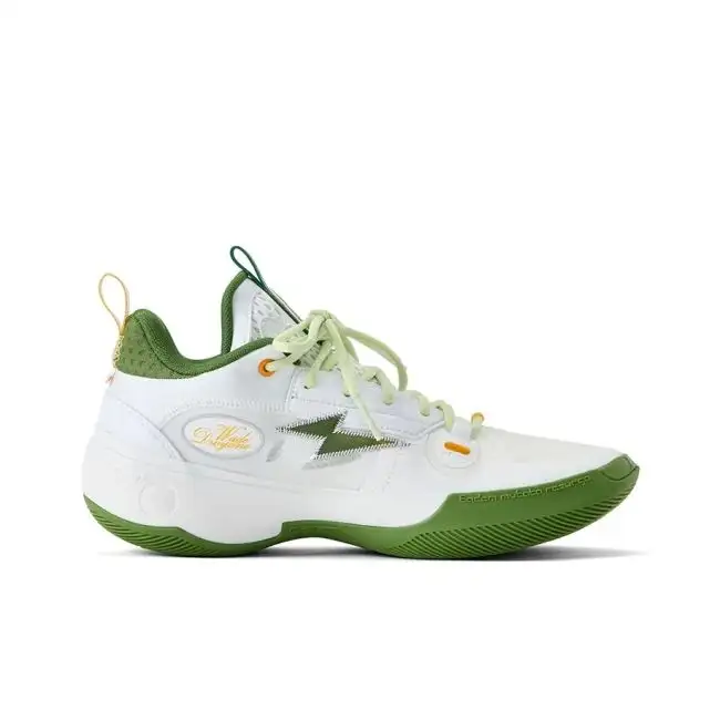 Li-Ning Way of Wade 10 Low 'Wasabi'
