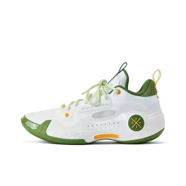 Li-Ning Way of Wade 10 Low 'Wasabi'
