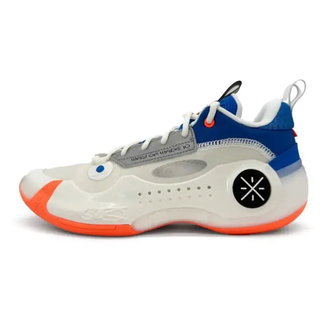 Li-Ning Way of Wade 10 Low "Draft Day" Li-Ning Way of Wade 10 Low "Draft Day"