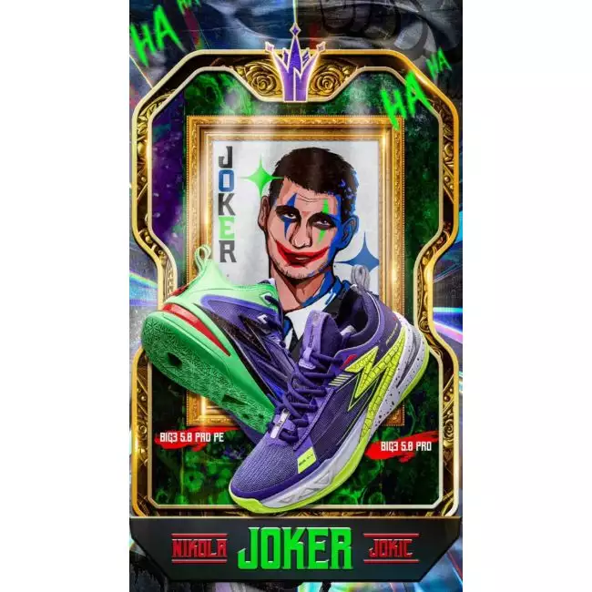 361° Big3 III 5.0 Pro – JOKER