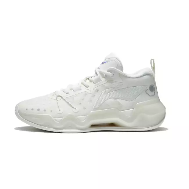 LI-NING Sharp Blade 2 mバッシュ24.5cm Li-Ning 2022 Sharp Blade 2 Mid Professional Basketball Game