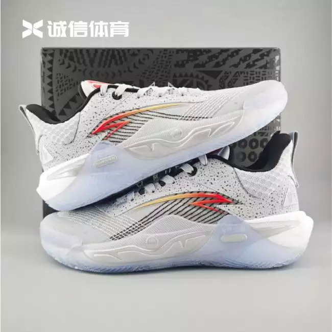 Kyrie Irving X ANTA KAI 1 SPEED - Single Combat