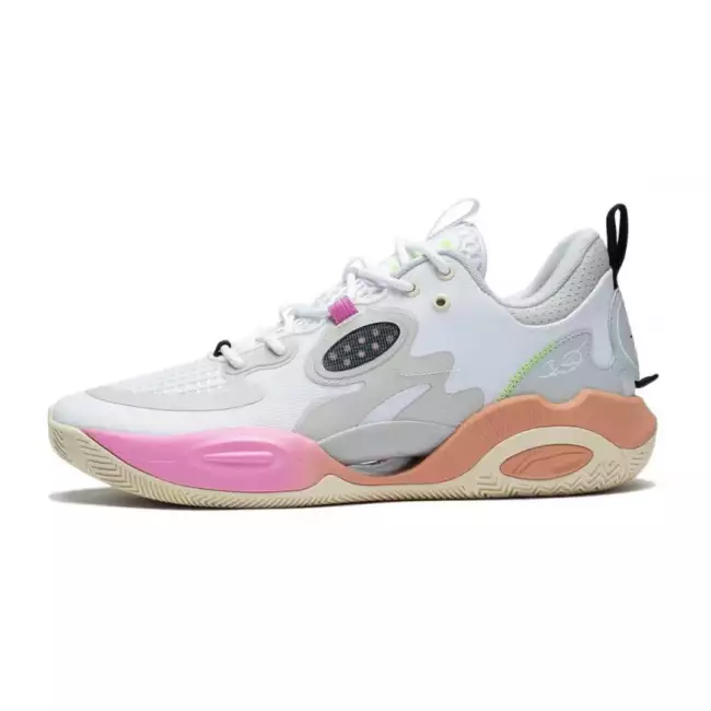 LI-NING ofWADEバッシュ Li-Ning Wade All Day 7 Professional Outdoor Basketball Shoes