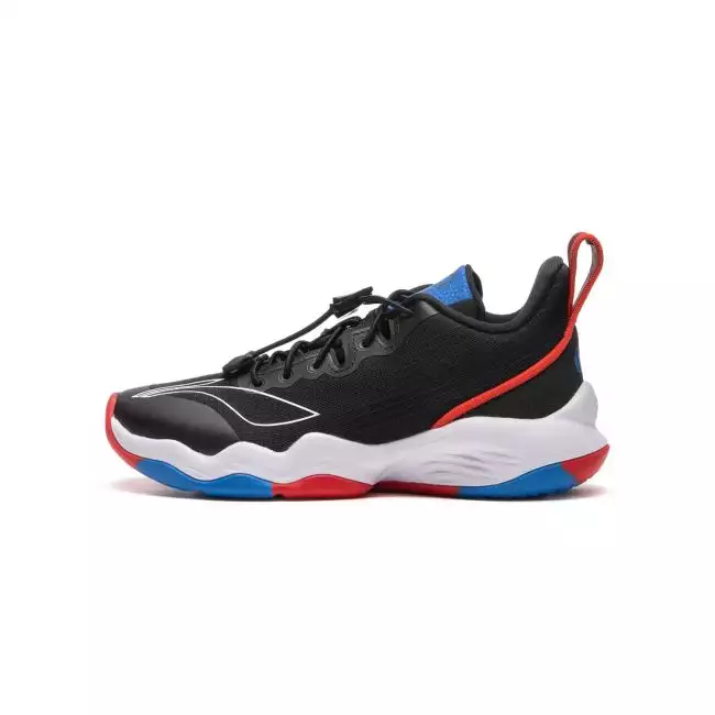 Li-Ning Sonic 8 Low Champion 'Cream White' ABAQ035-9