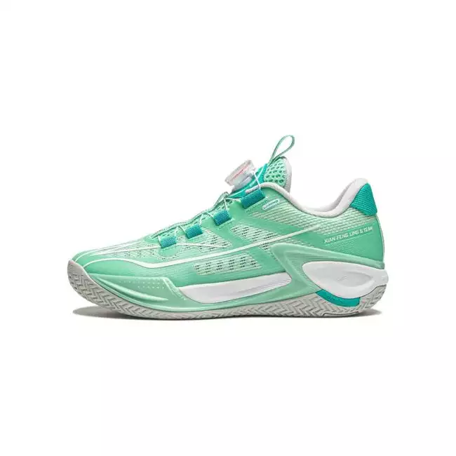 Li Ning Pionner Team Kids Basketball Shoes