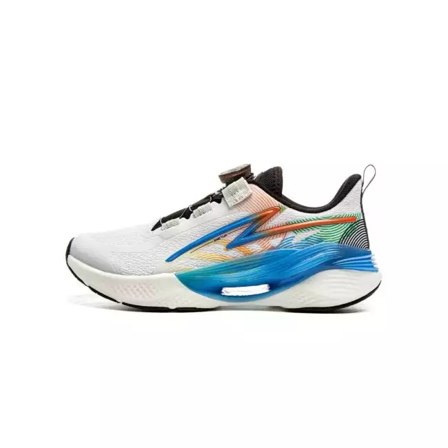 yunn☆kids LIFE Li Ning XingYun V2 Kids Running Shoes