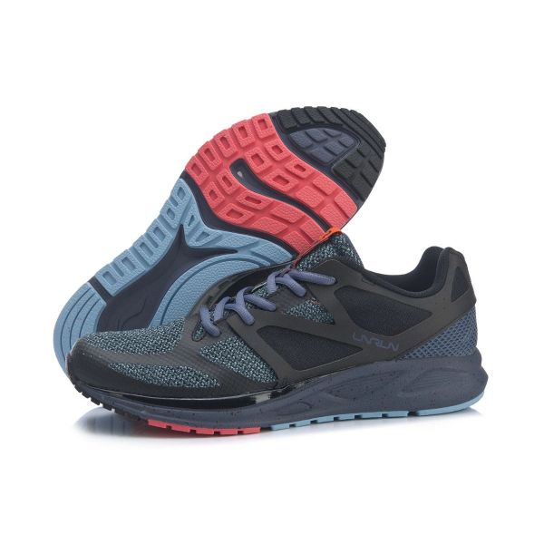 Li Ning Light Speed Men's Cushion Running Shoes Long Distance