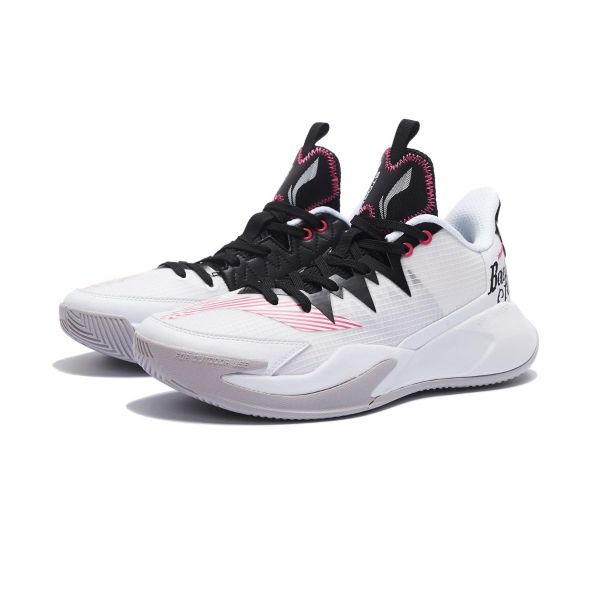 Li Ning Badfive Storm Low Men's Outdoor Basketball Shoes