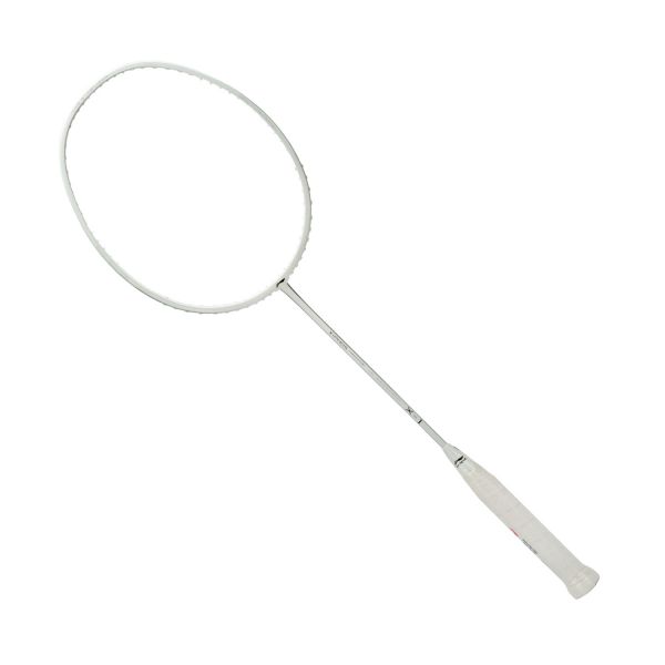 Li-Ning Multi Control XIPHOS X-1 Badminton Racket (White/Silver)