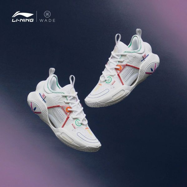 Li Ning Wade All City 9 V1.5 2K Professional Basketball Shoes