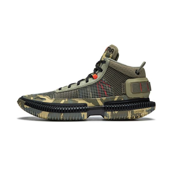 Lebron deals 16 camouflage
