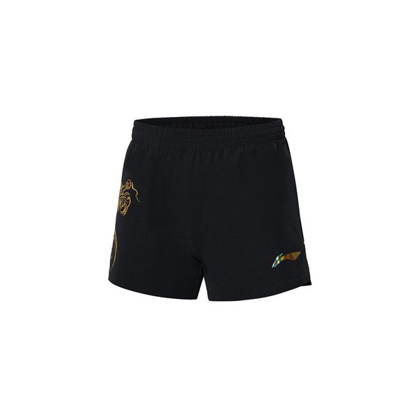 New Arrival Li Ning Men's table tennis Clothing/Badminton Set shirt+shorts 1036A 