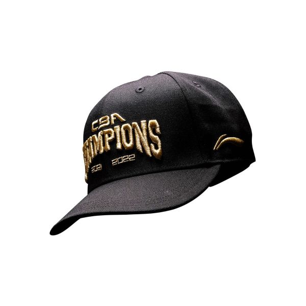 warriors championship hat 2022