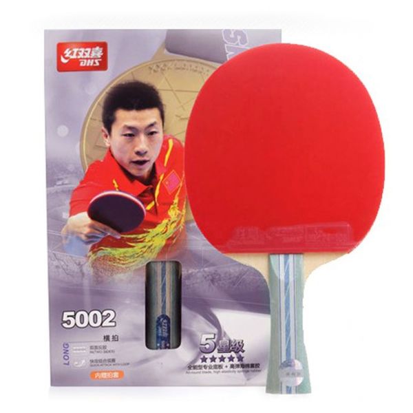 DHS RC-520 Ping Pong Bag; Oxford Square Double-Decker Table Tennis Bag; You  can Put ping-Pong Racket