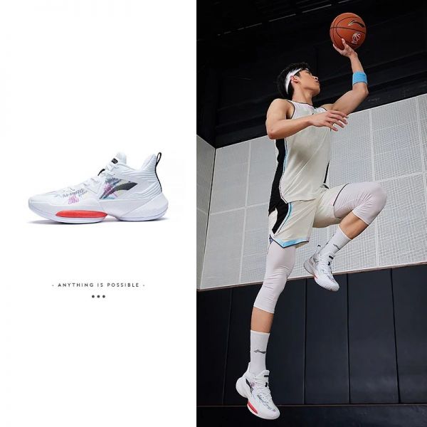 Power basketball on sale shoes