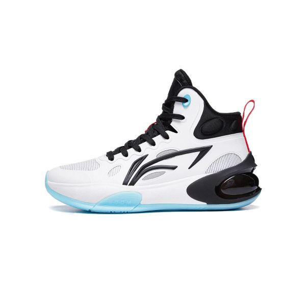 Li Ning YuShuai 17 Mid YOUNG Kids Professional Basketball Shoes
