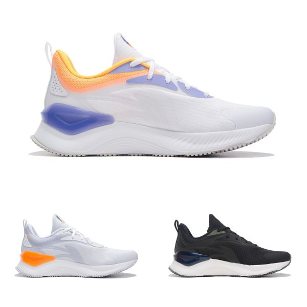 responsive running shoes