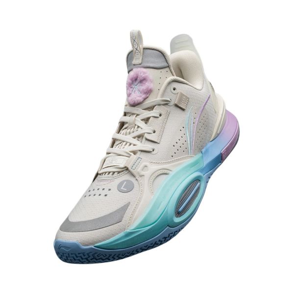 li ning all city 10 cotton candy