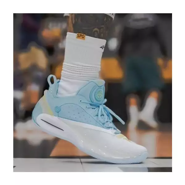 Peak Andrew Wiggins AW2 Basketball Shoes Warrior