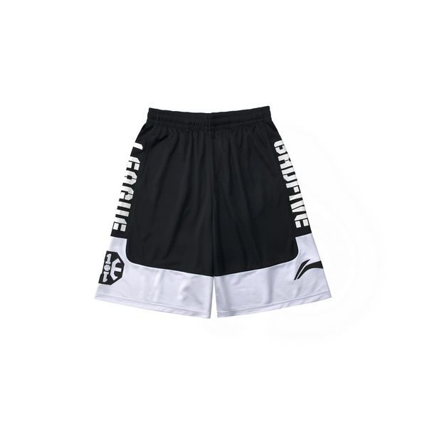 Li-Ning Bad Five Men's Loose Fit Basketball Shorts | LiNing Spring