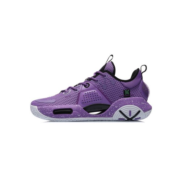 Li-Ning WADE ALL CITY 9 V1.5 - “薰衣草” Lavender | Young Edition