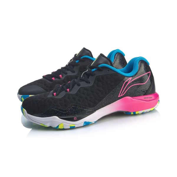 Lining badminton shoes hot sale online