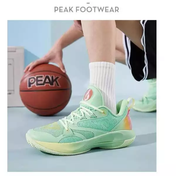 Peak Andrew Wiggins AW2 Basketball Shoes Hope