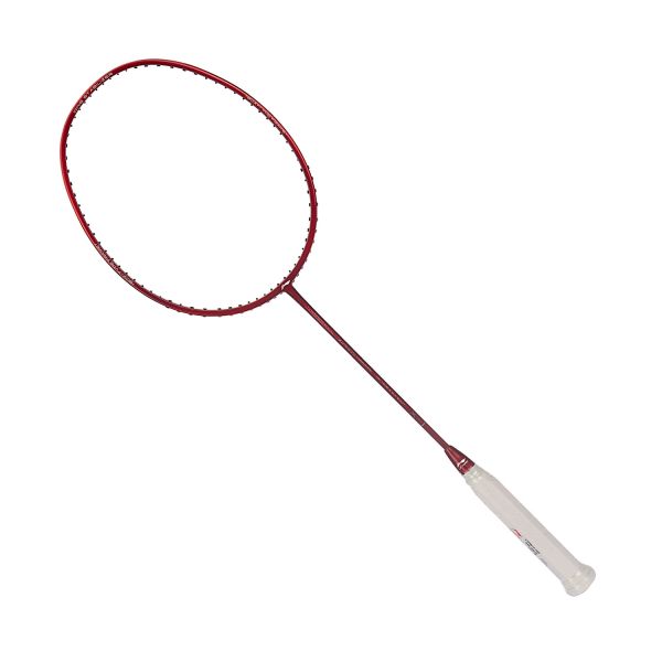Li-Ning Multi Control XiPHOS X1 Badminton Racket - Red/Silver on Sale