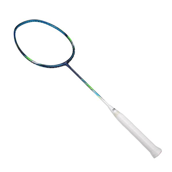 Li-Ning Aeronaut 7000 Zhang Nan Speed Badminton Racket | Blue Green