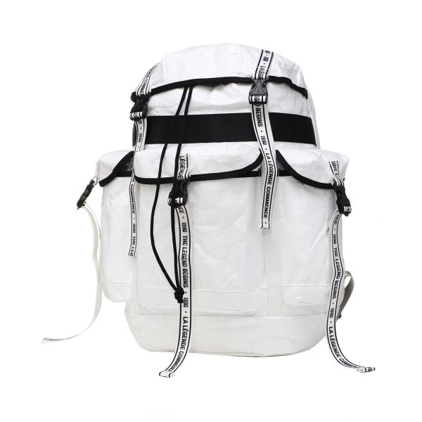 Parisian backpack store 2018