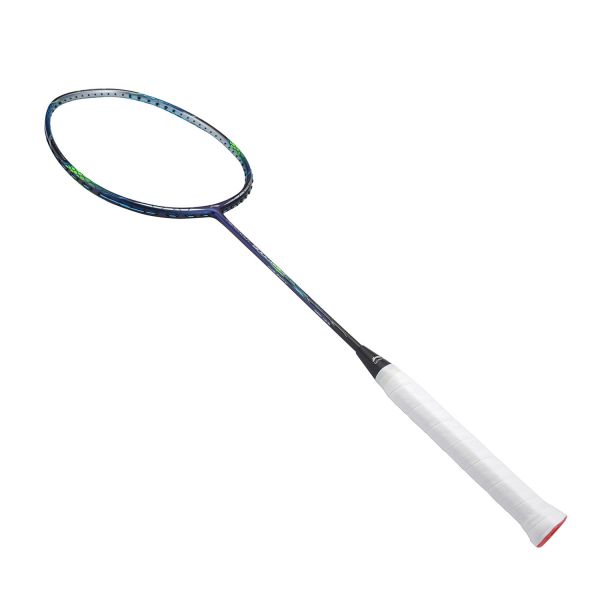 Li-Ning Aeronaut 8000D Liu Yuchen Speed Badminton Racket | Blue Silver