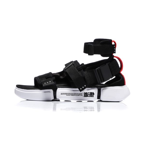 Li Ning x Paris Fashion Week 2.0 PLATFORM Lining Men s Leisure Sandal