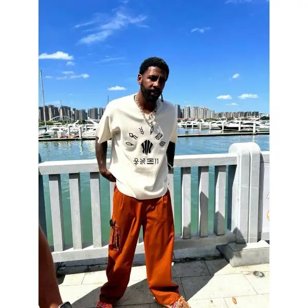 Kyrie irving casual wear on sale