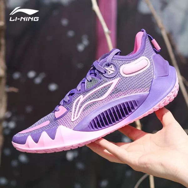 Li Ning Jimmy Butler JB-1 - Amethyst